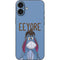 Disney Winnie the Pooh Eeyore Portrait iPhone 16 Plus Skin